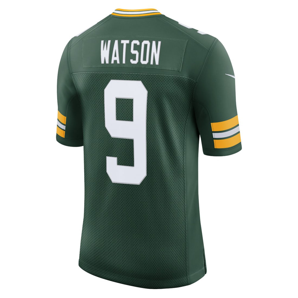 Christian Watson Green Bay Packers Vapor Untouchable Limited Jersey Green