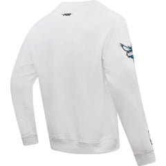 LaMelo Ball Charlotte Hornets Pro Standard Avatar Pullover Sweatshirt White