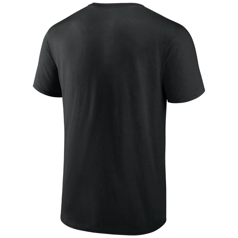 LeBron James Los Angeles Lakers NBA All-Time Scoring Record Chalk Throw T-Shirt Black