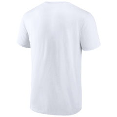 LeBron James NBA All-Time Scoring Record Split Points T-Shirt White