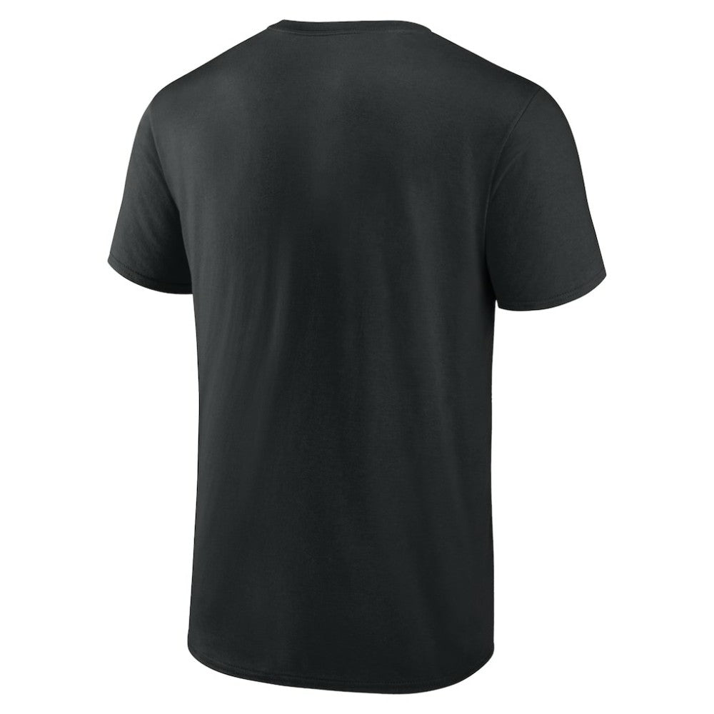 Pittsburgh Pirates Best Dad Ever T-Shirt - Black T-shirts
