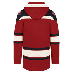 NHL Montreal Canadiens '47 Superior Lacer Hoodie - Red