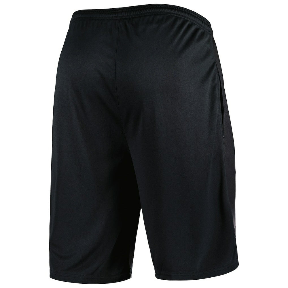 Brooklyn Nets Graphic Shorts Black