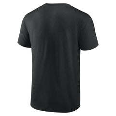 NHL Boston Bruins Best Dad Ever T-Shirt - Black
