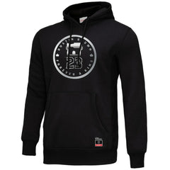 NHL Dustin Brown Los Angeles Kings Mitchell & Ness Forever A King Pullover Hoodie - Black