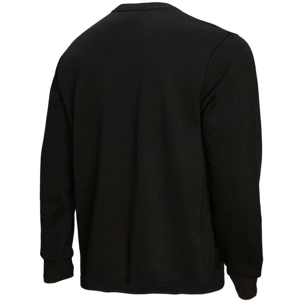 NHL Dustin Brown Los Angeles Kings Mitchell & Ness Forever A King Long Sleeve T-Shirt - Black