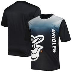 Baltimore Orioles Sublimation T-Shirt - Black T-shirts