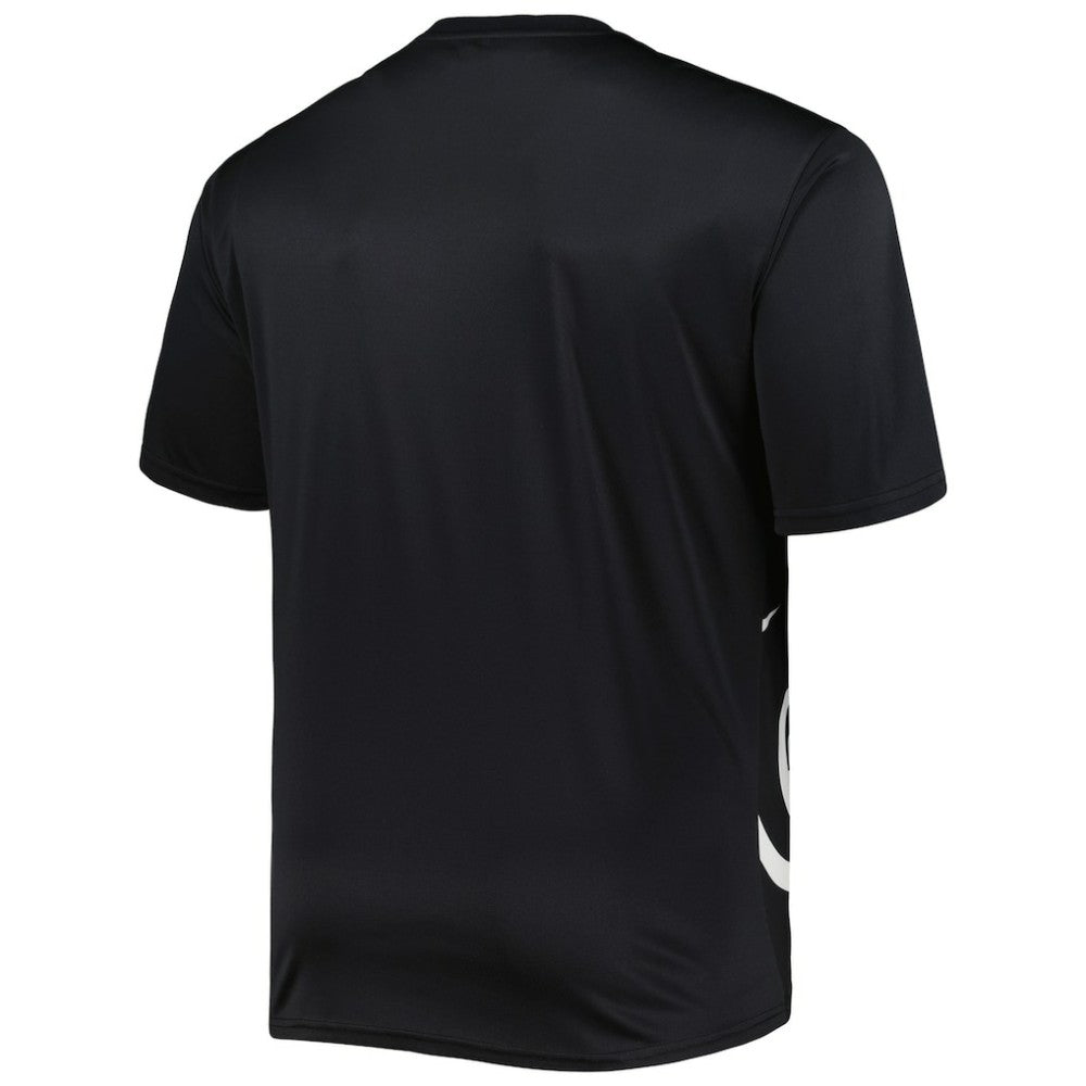 Baltimore Orioles Sublimation T-Shirt - Black T-shirts