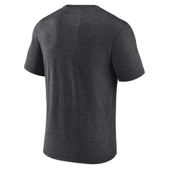 Phoenix Suns Hometown Originals Announcer Tri-Blend T-Shirt Charcoal