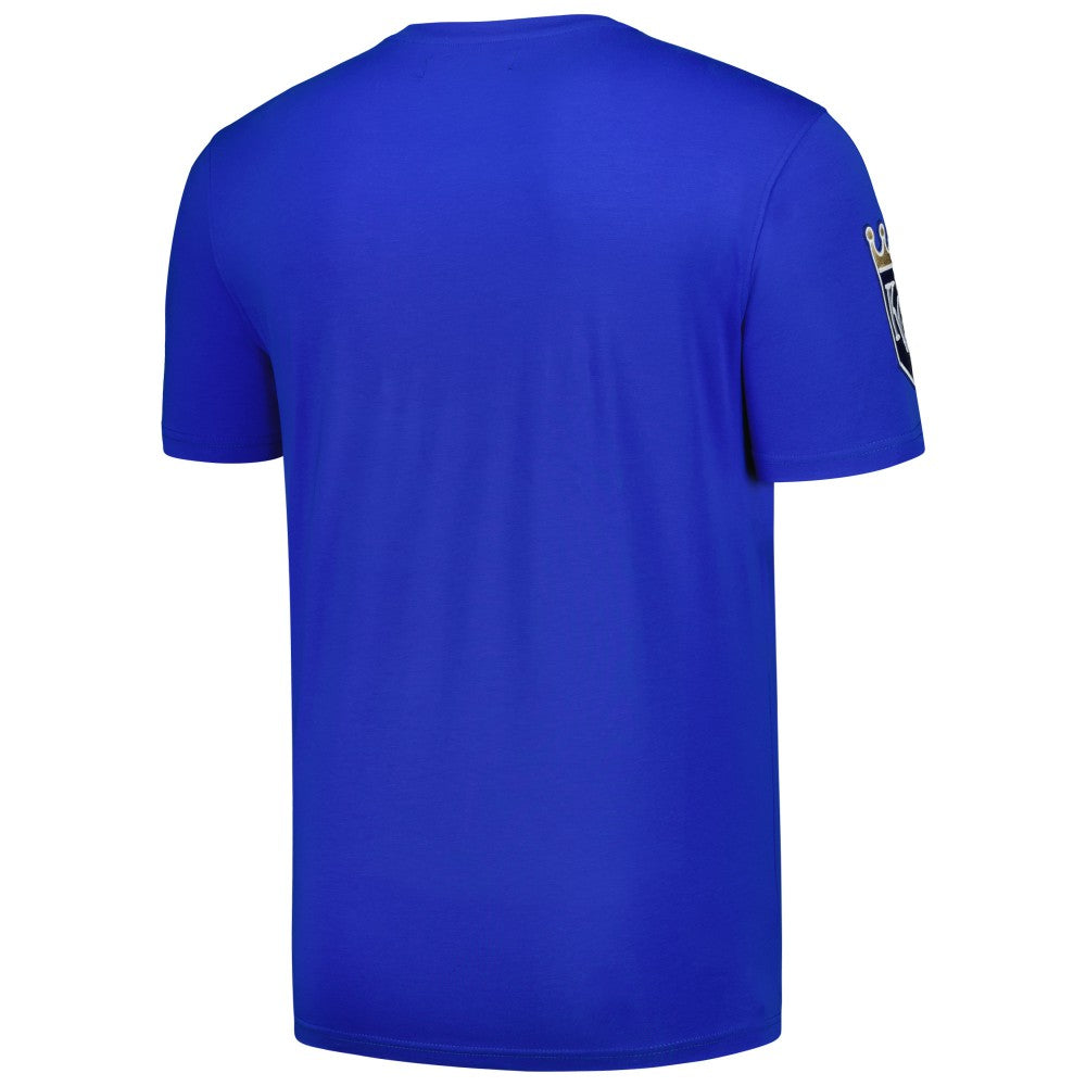 Kansas City Royals Pro Standard Team Logo T-Shirt - Royal T-shirts