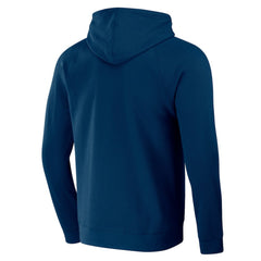 Minnesota Twins Darius Rucker Collection by Fanatics Waffle-Knit Raglan Pullover Hoodie - Navy Hoodies