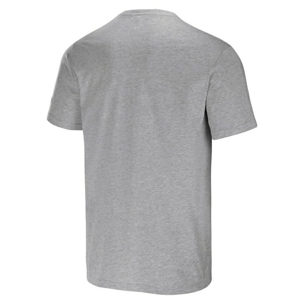 Chicago Cubs Darius Rucker Collection by Fanatics Henley T-Shirt - Heather Gray T-shirts