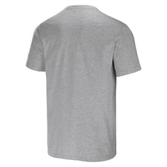 San Francisco Giants Darius Rucker Collection by Fanatics Henley T-Shirt - Heather Gray T-shirts