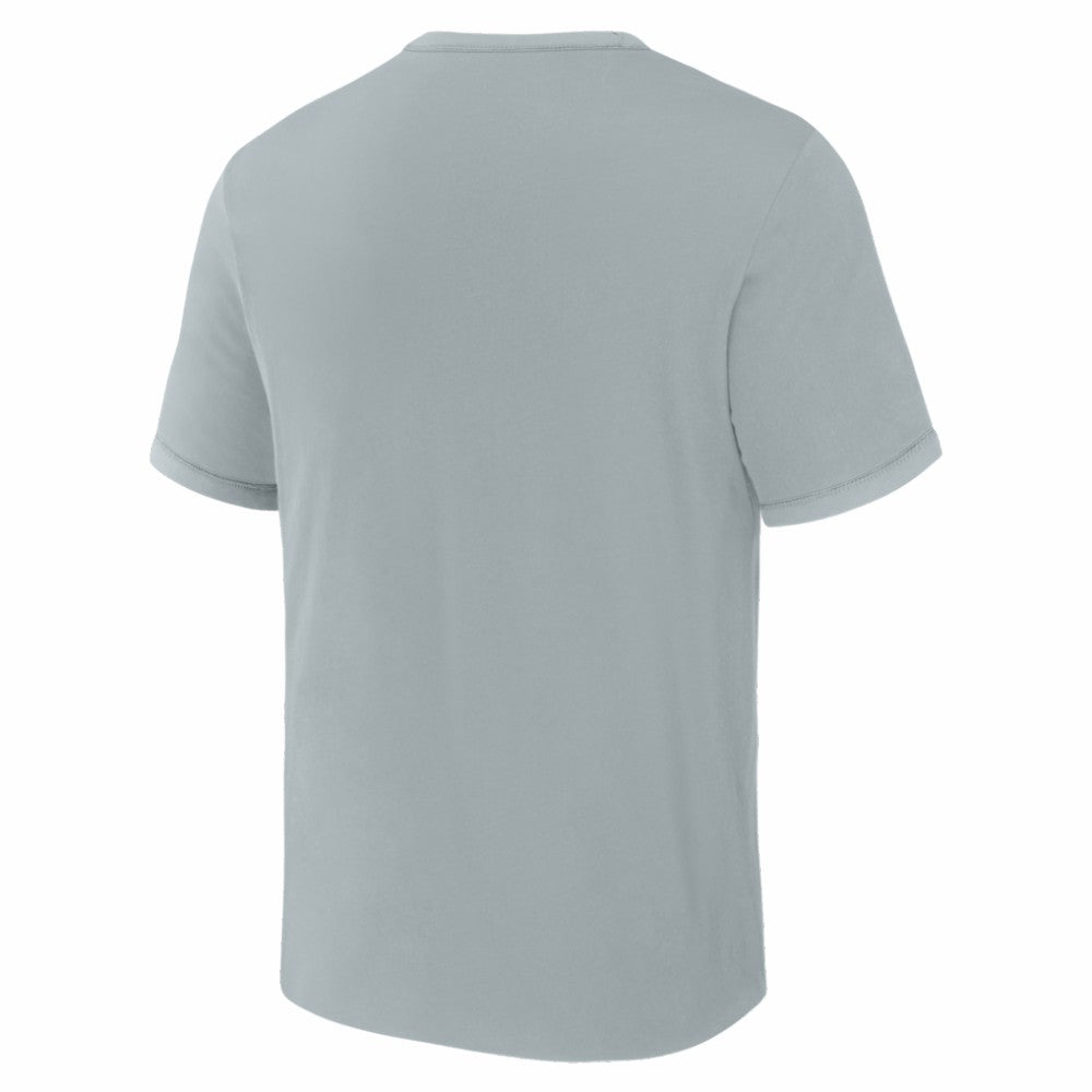Chicago White Sox Darius Rucker Collection by Fanatics Two-Way Ringer Reversible T-Shirt - Black/Gray T-shirts