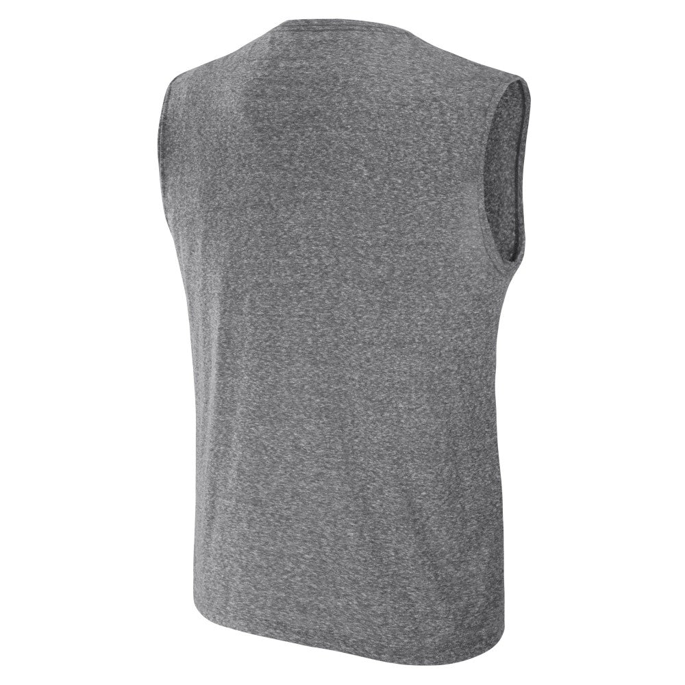 Minnesota Twins Darius Rucker Collection by Fanatics Relaxed-Fit Muscle Tank Top - Charcoal Tanks