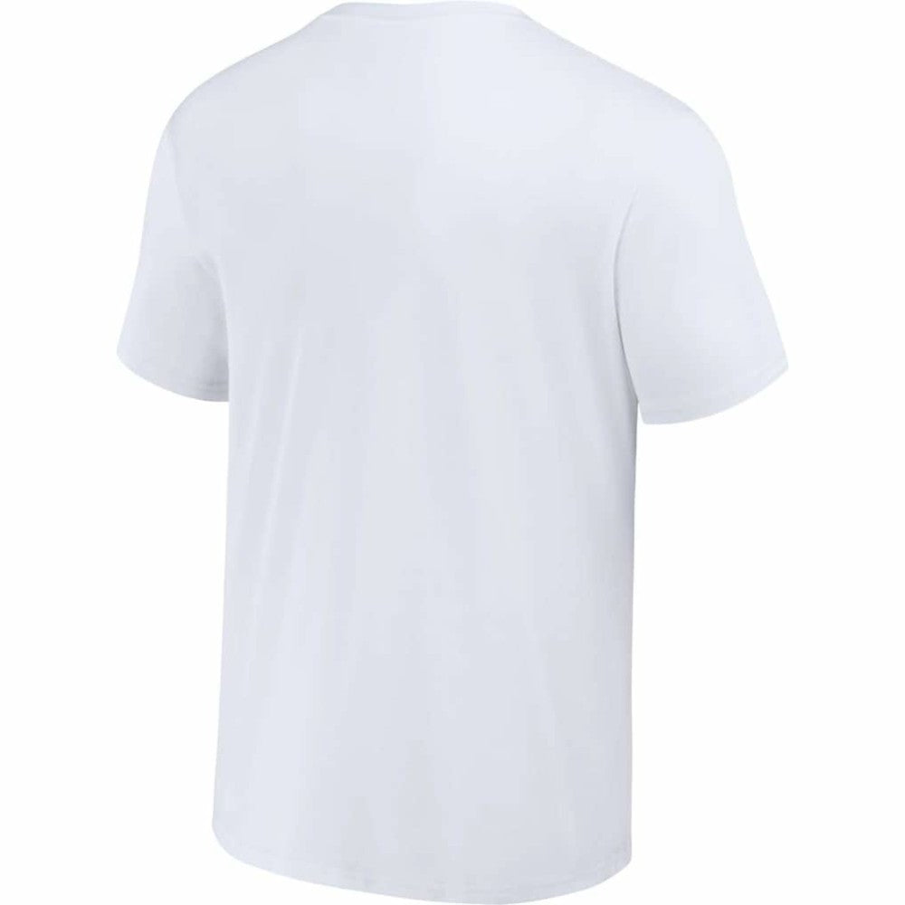Colorado Rockies Darius Rucker Collection by Fanatics Distressed Rock T-Shirt - White T-shirts