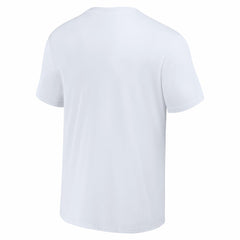 Minnesota Twins Darius Rucker Collection by Fanatics Distressed Rock T-Shirt - White T-shirts