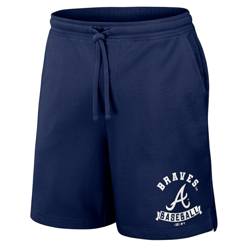 Atlanta Braves Darius Rucker Collection by Fanatics Team Color Shorts - Navy Shorts