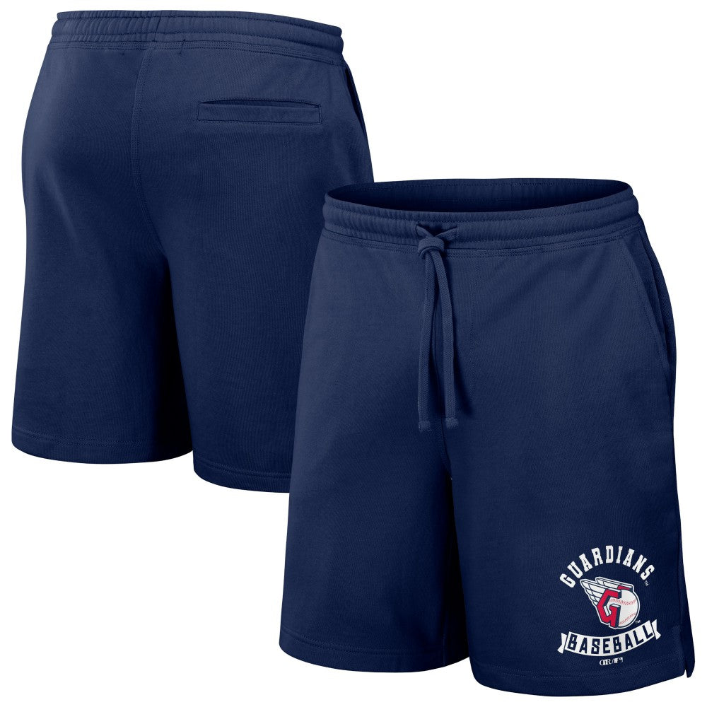 Cleveland Guardians Darius Rucker Collection by Fanatics Team Color Shorts - Navy Shorts