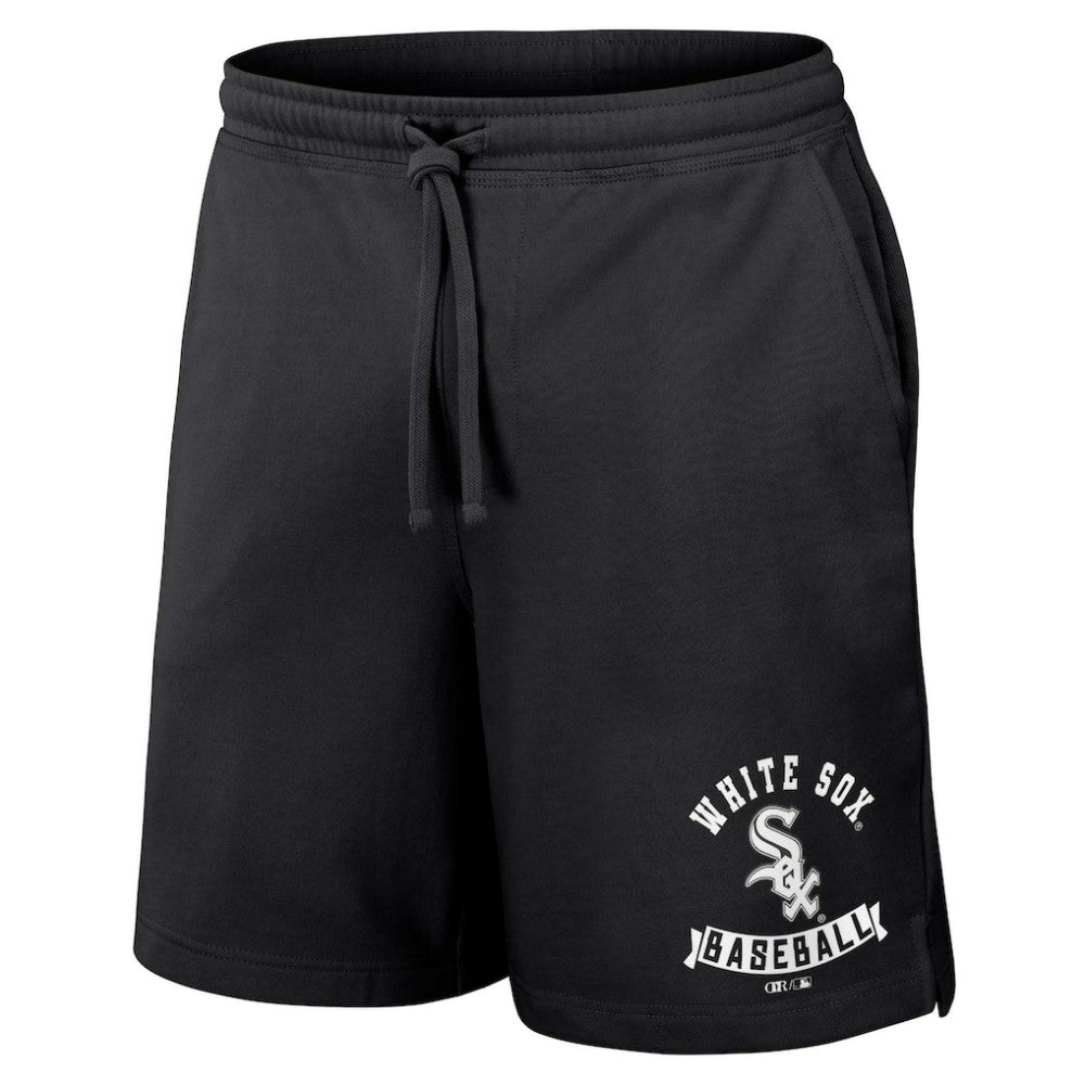 Chicago White Sox Darius Rucker Collection by Fanatics Team Color Shorts - Black Shorts