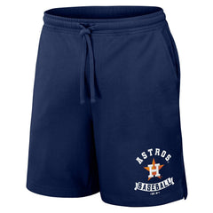 Houston Astros Darius Rucker Collection by Fanatics Team Color Shorts - Navy Shorts