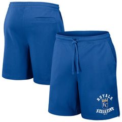 Kansas City Royals Darius Rucker Collection by Fanatics Team Color Shorts - Royal Shorts
