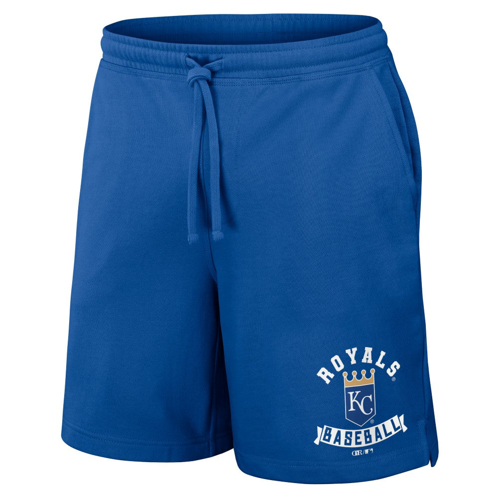 Kansas City Royals Darius Rucker Collection by Fanatics Team Color Shorts - Royal Shorts