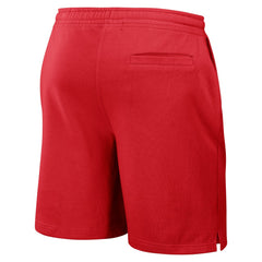 Los Angeles Angels Darius Rucker Collection by Fanatics Team Color Shorts - Red Shorts