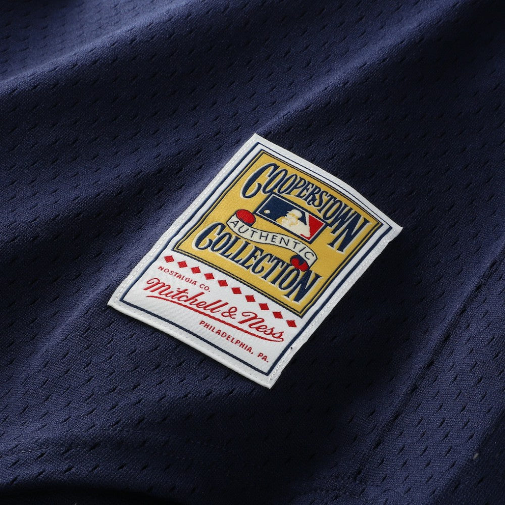 Kirk Gibson Detroit Tigers Mitchell & Ness Authentic Batting Practice Jersey - Navy Jerseys