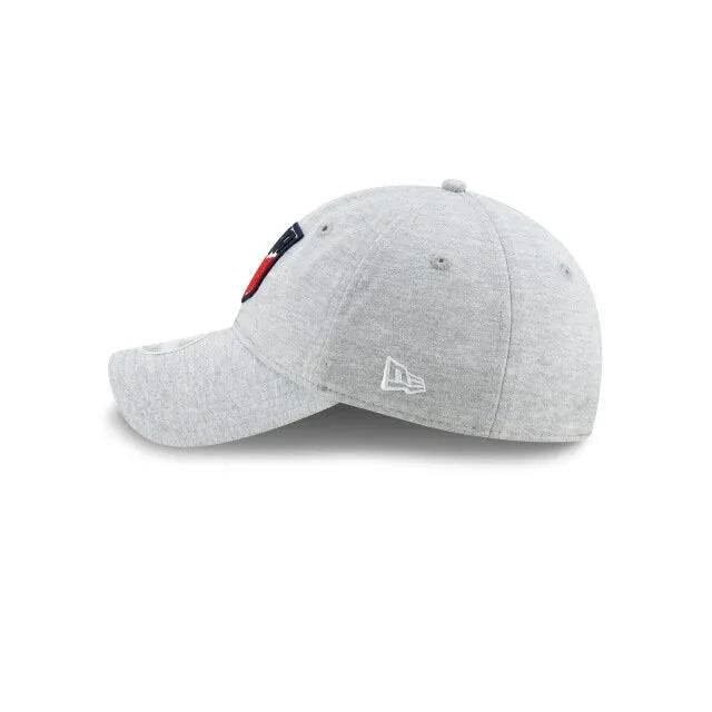 New Era New Era USA Womens Sporty Shine Adjustable Hat - Grey