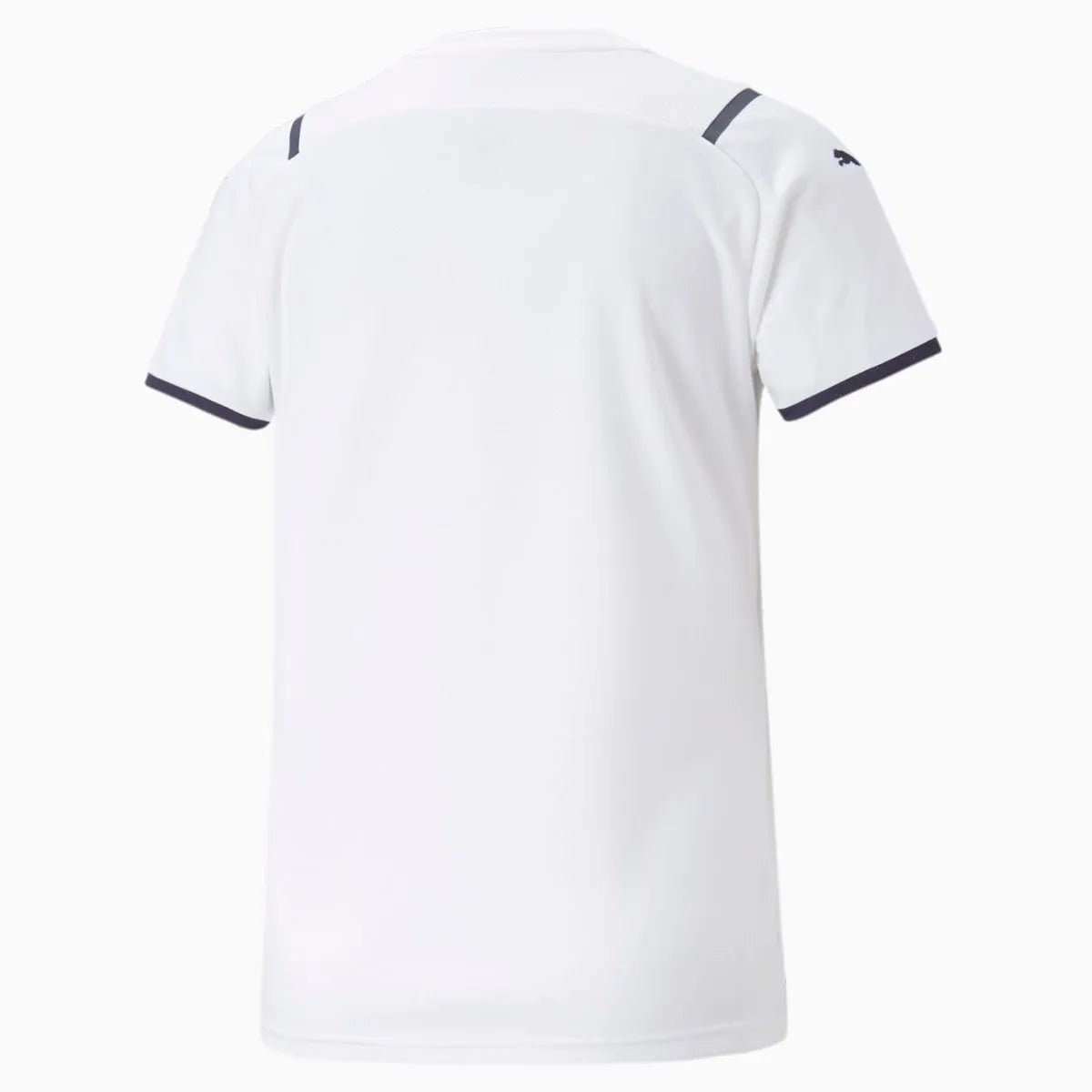 Puma 2021-22 Italy Women Away Soccer Jersey - White