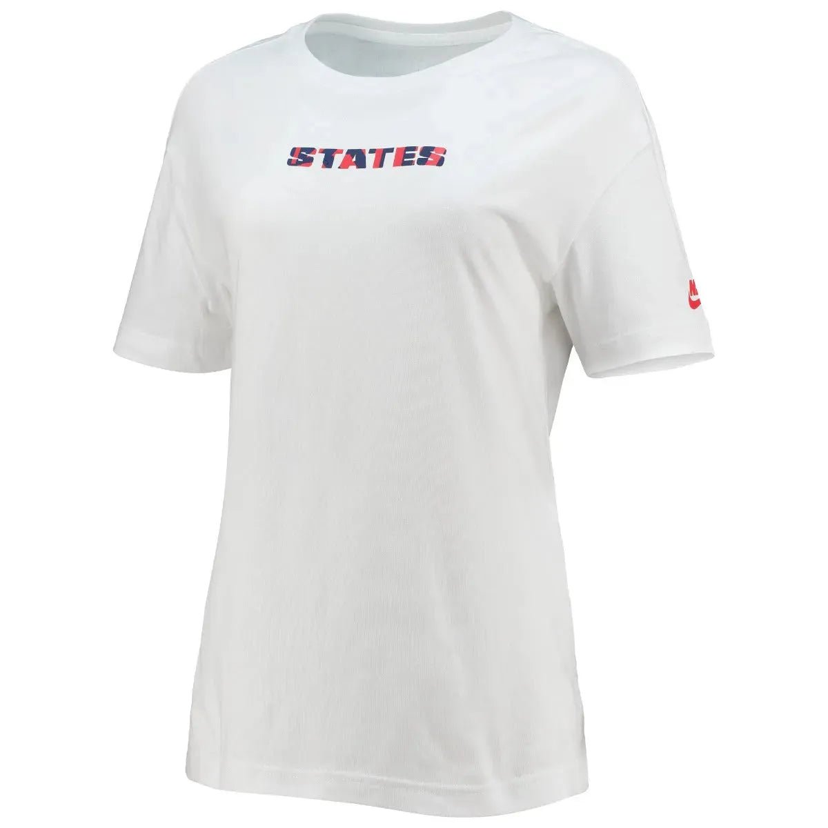 Nike 2021-22 USA Women States Voice Tee - White