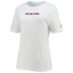 Nike 2021-22 USA Women States Voice Tee - White