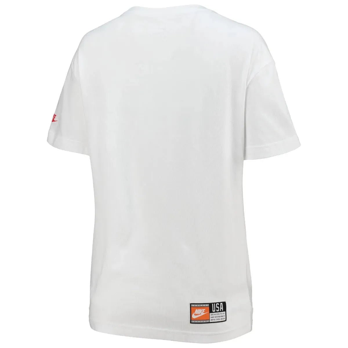 Nike 2021-22 USA Women States Voice Tee - White