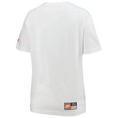 Nike 2021-22 USA Women States Voice Tee - White