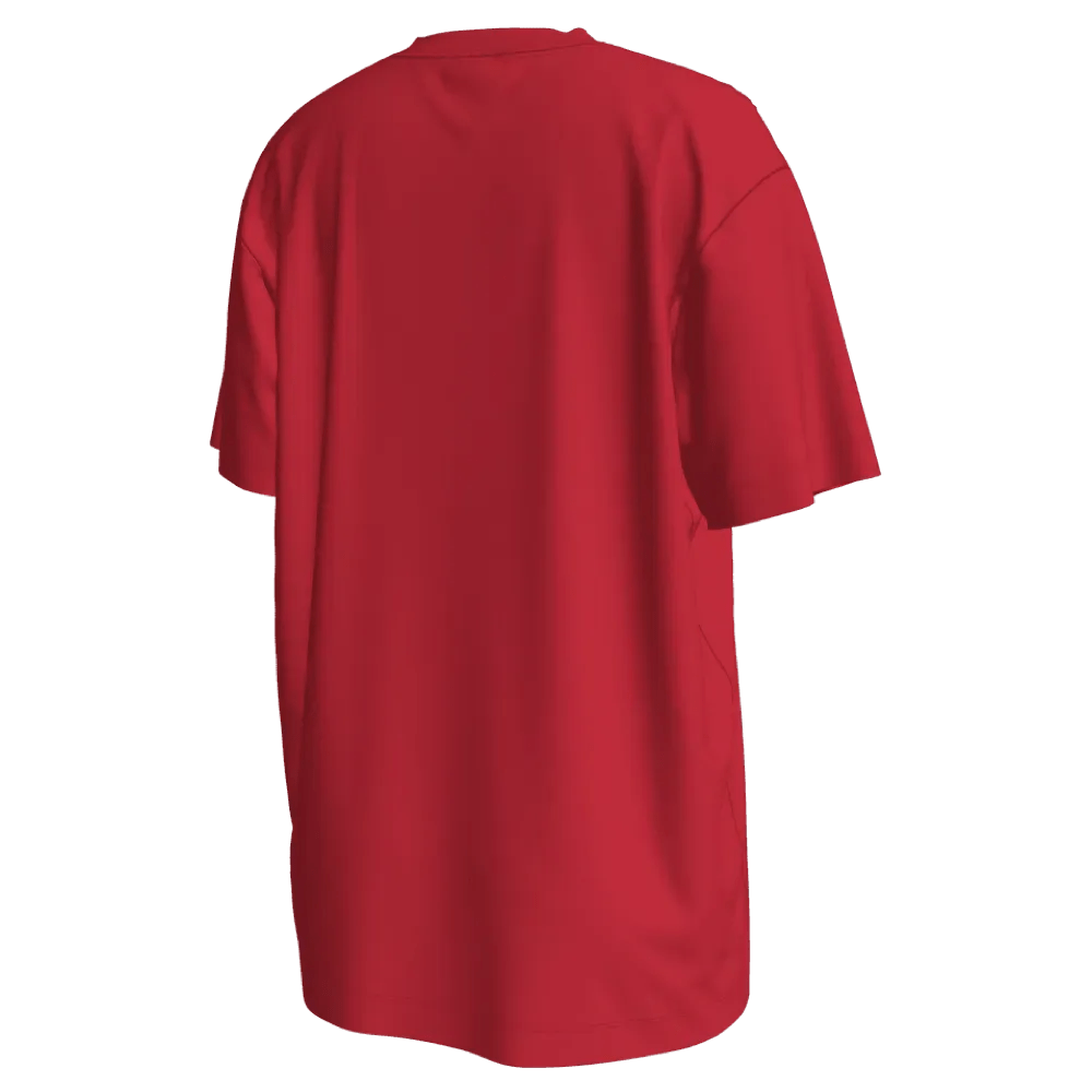 Nike 2022-23 USA Women's Crest WC22 Tee - Red