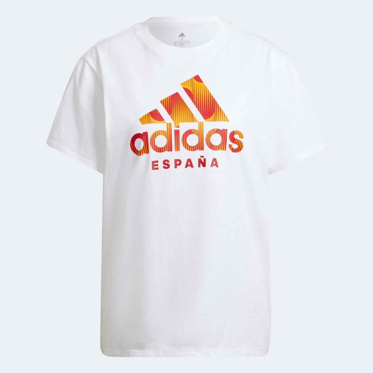 Adidas 2022-23 Spain Women's Tee - White