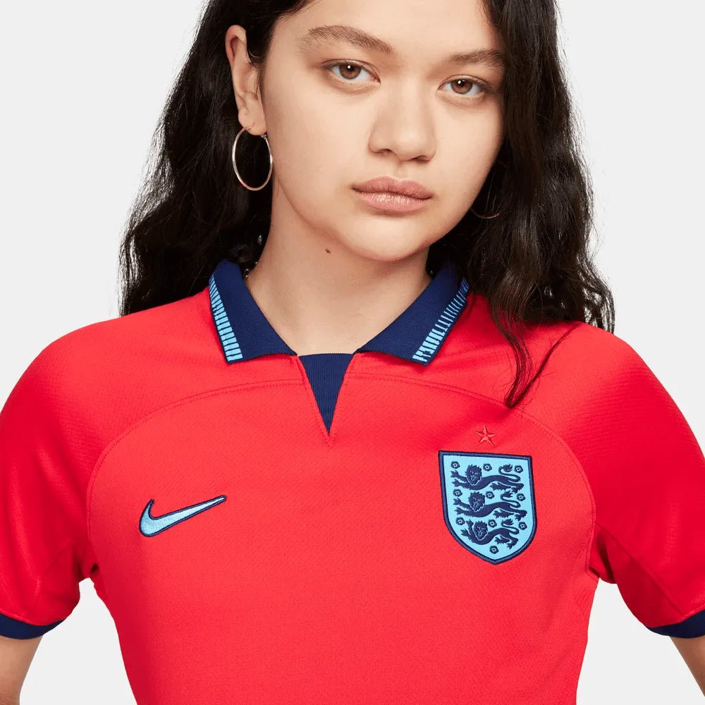Nike 2022-23 England Women's Away Soccer Jersey