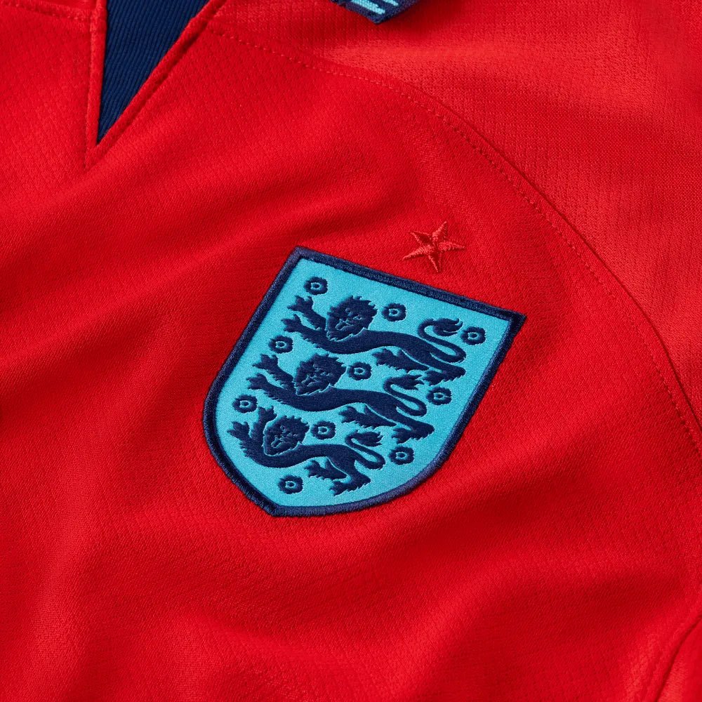 Nike 2022-23 England Women's Away Soccer Jersey
