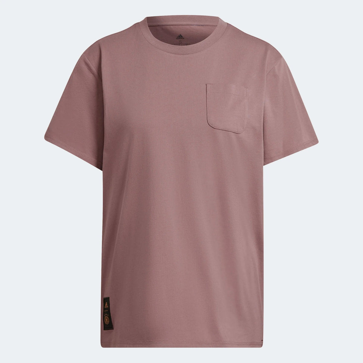 Adidas 2022-23 Germany Women's Tee - Purple
