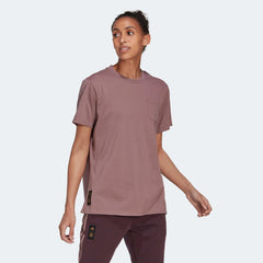 Adidas 2022-23 Germany Women's Tee - Purple