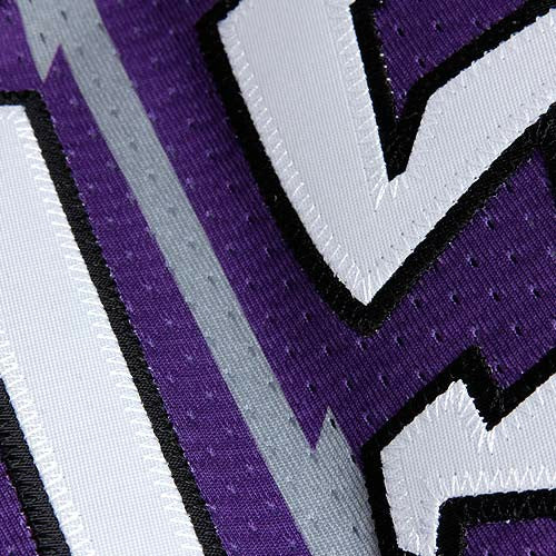 Vince Carter Toronto Raptors 1998/99 Throwback Authentic Jersey Purple