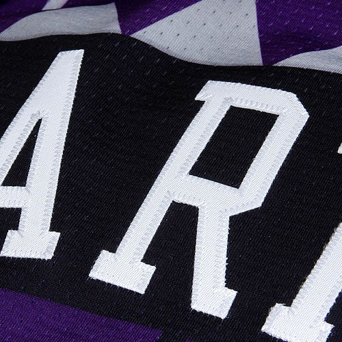 Vince Carter Toronto Raptors 1998/99 Throwback Authentic Jersey Purple