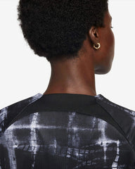 Nike 2022-23 Netherlands Womens DF Pre-Match - Black