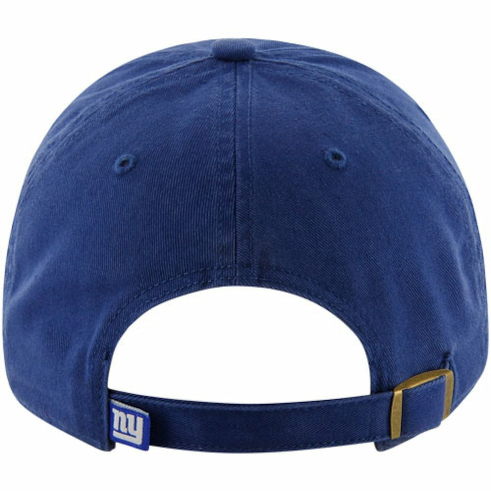 New York Giants '47 Brand Cleanup Adjustable Hat Royal Blue