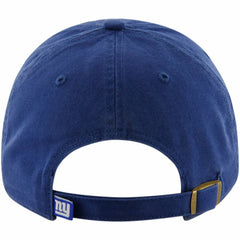 New York Giants '47 Brand Cleanup Adjustable Hat Royal Blue