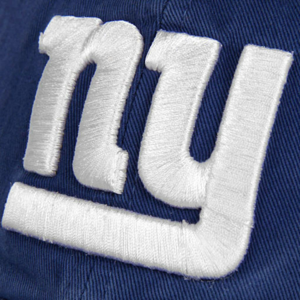 New York Giants '47 Brand Cleanup Adjustable Hat Royal Blue