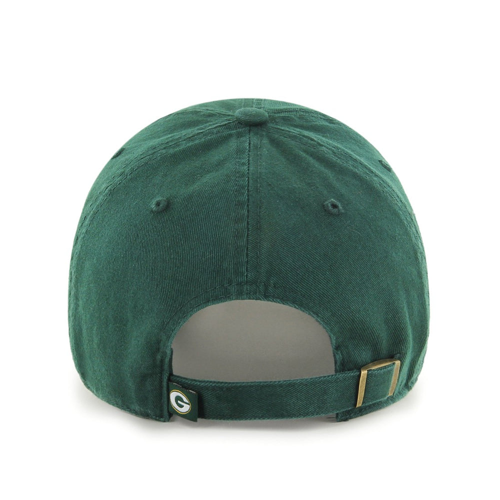 Green Bay Packers '47 Brand Cleanup Adjustable Hat Green