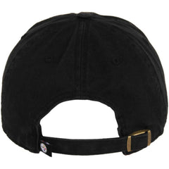 Pittsburgh Steelers '47 Brand Cleanup Adjustable Hat Black