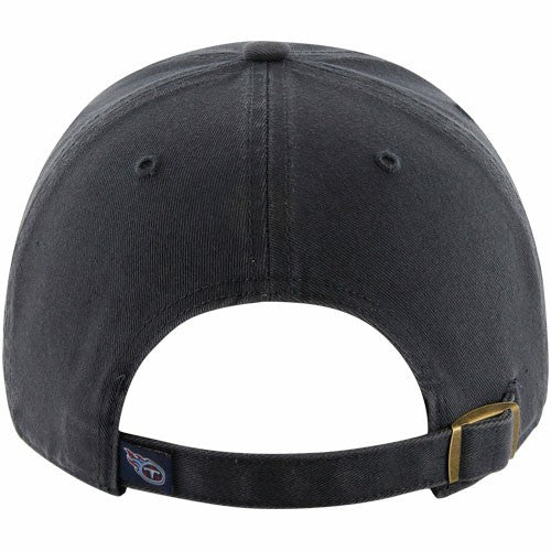 Tennessee Titans '47 Brand Cleanup Adjustable Hat Navy Blue